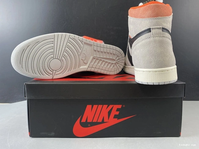 3773 555088- Crimson WellDesigned Neutral Grey Hyper Retro Jordan1 1014